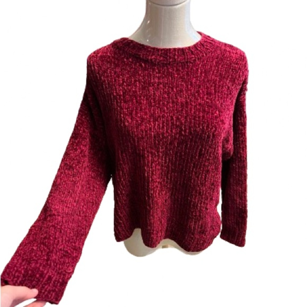 Red Sweater